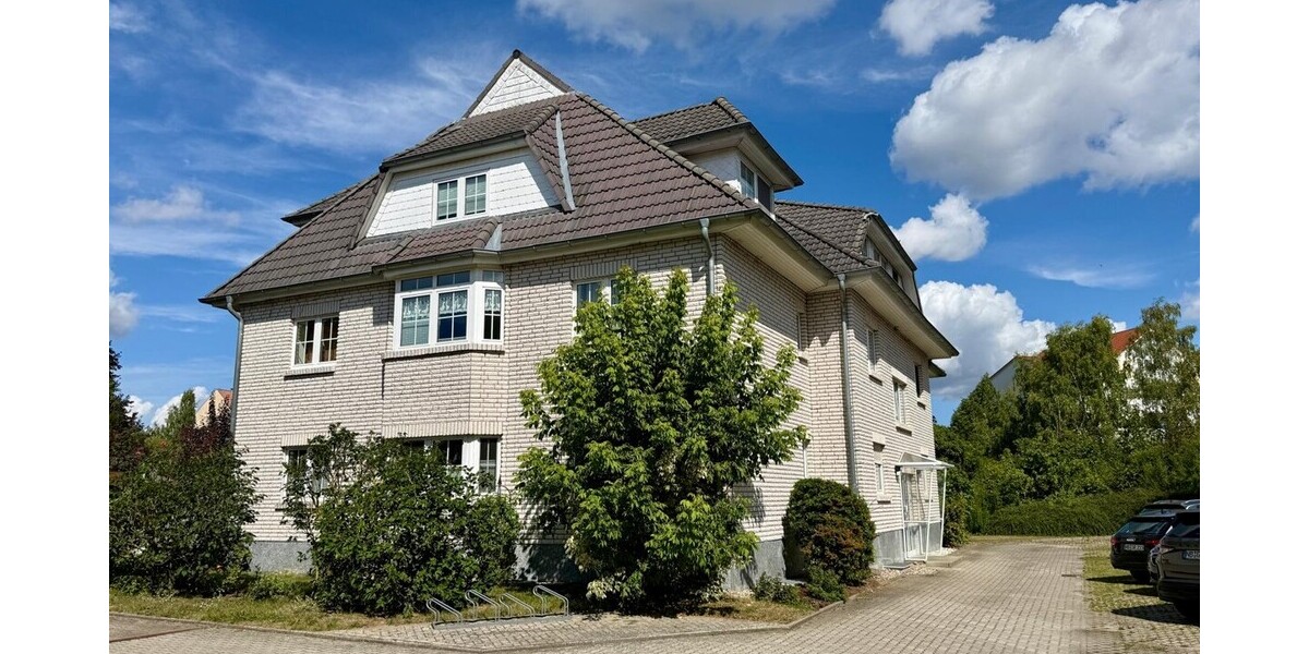 HORN IMMOBILIEN++ Neubrandenburg, helle 3-Raum ETW mit Balkon, Stellplatz und EBK -vermietet- - Etagenwohnung Neubrandenburg | Angebot:27279539