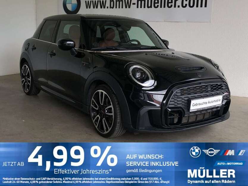 Cooper S