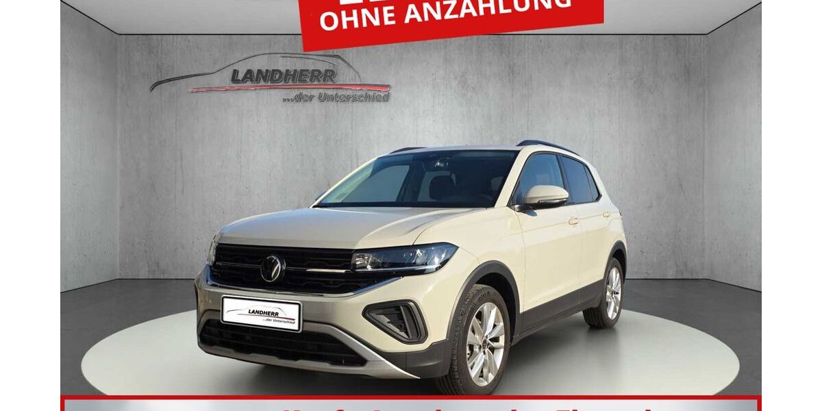 VW T-Cross 13.661 km 22.260 &euro; Thannhausen 86470