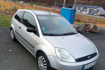 Ford Fiesta 138.000 km 1.350 &euro; Altenkunstadt 96264