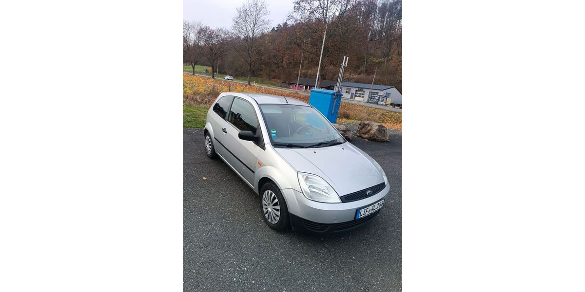 Ford Fiesta 138.000 km 1.350 &euro; Altenkunstadt 96264