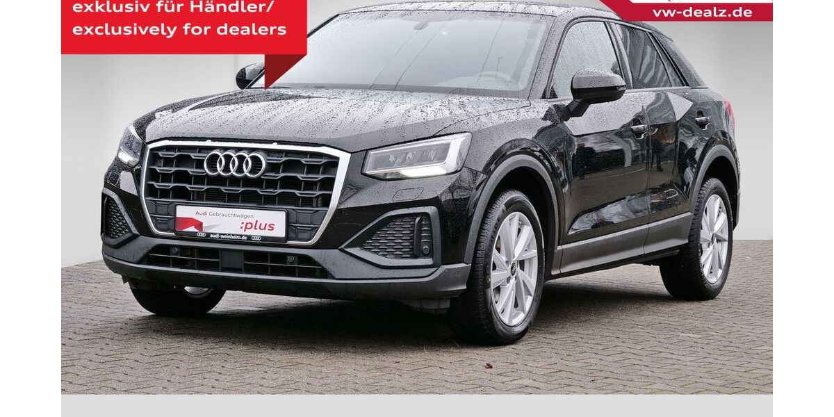 Audi Q2 48.640 km 20.190 &euro; Weinheim 69469