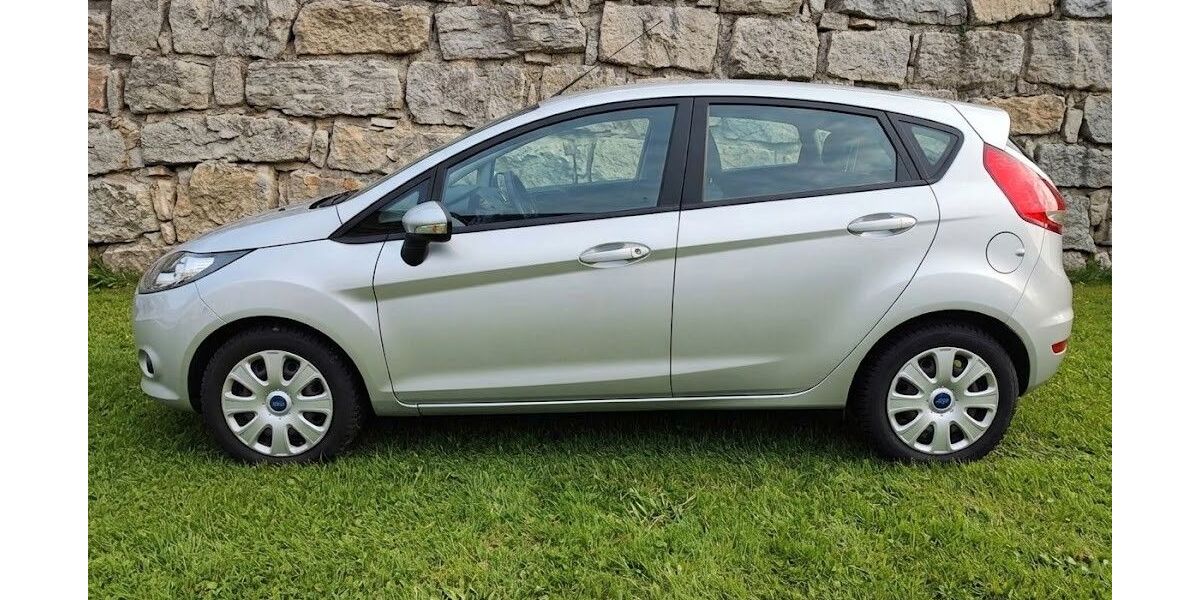 Ford Fiesta 129.000 km 3.850 &euro; Legau 87764