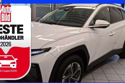 Hyundai TUCSON 2.410 km 26.350 &euro; Wolfsburg Heiligendorf 38444