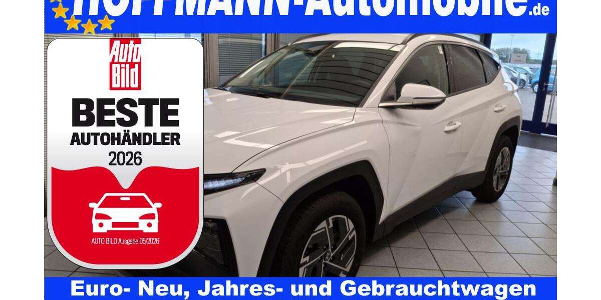 Hyundai TUCSON 2.410 km 26.350 &euro; Wolfsburg Heiligendorf 38444