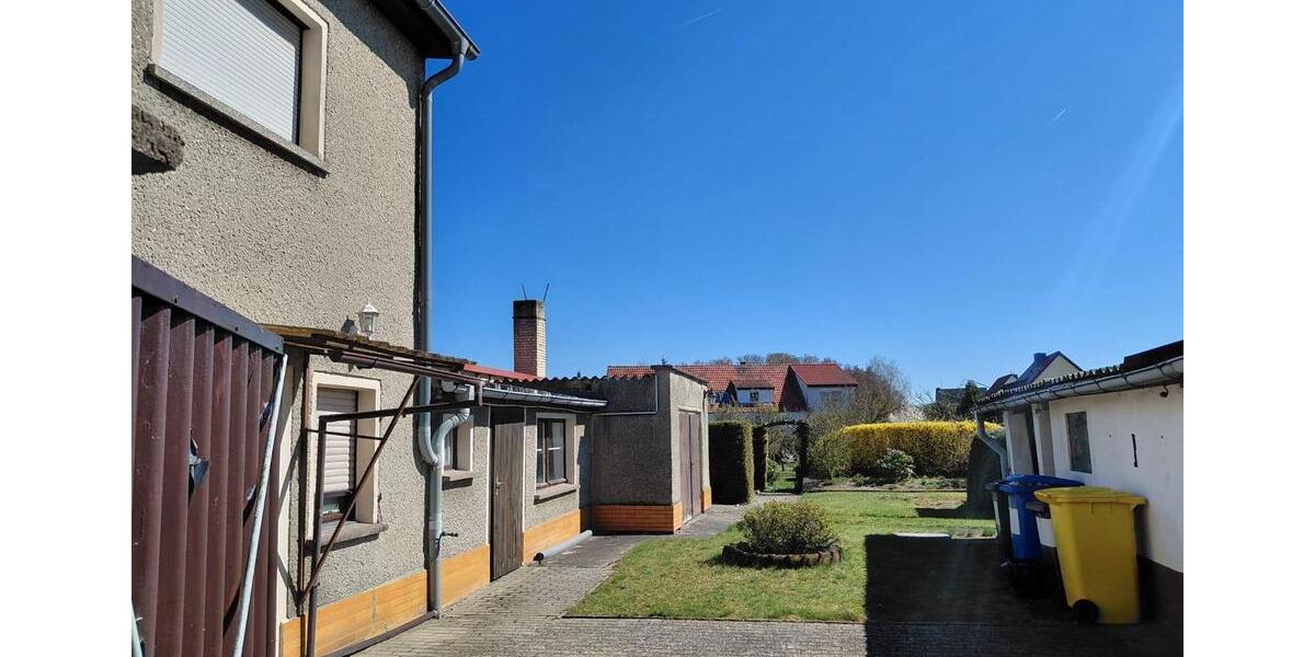 Doppelhaushälfte Kyritz - 4 Zimmer, 106 m&sup2;, 180.000&euro; | Angebot:26232477