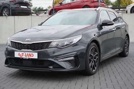 Kia Optima 84.202 km 17.990 € Berlin 12683