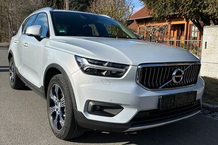 Volvo XC40 40.000 km 26.500 &euro; Leipzig 04103