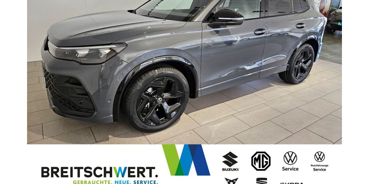 VW Tiguan 8.500 km 42.850 &euro; Ansbach 91522