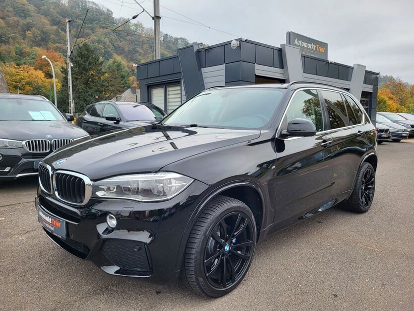 BMW X5 168.549 km 21.199 € Trier 54294