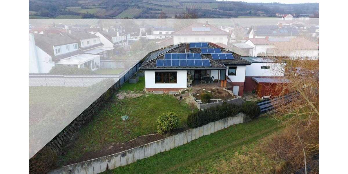 Einfamilienhaus Grünstadt / Asselheim Asselheim - 6 Zimmer, 133 m&sup2;, 580.000&euro; | Angebot:25684595