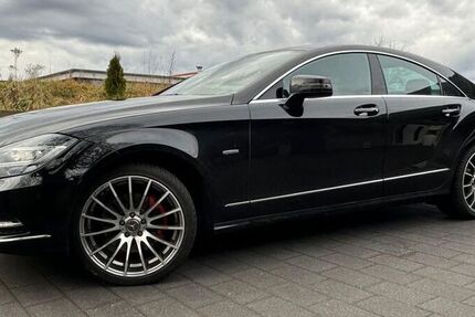 Mercedes CLS 350