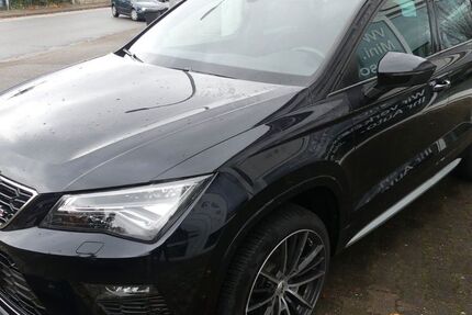 Seat Ateca 74.000 km 22.100 &euro; Bad Schwartau 23611