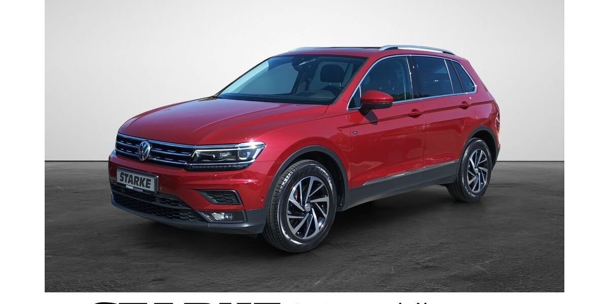 VW Tiguan 55.245 km 24.930 &euro; Versmold 33775