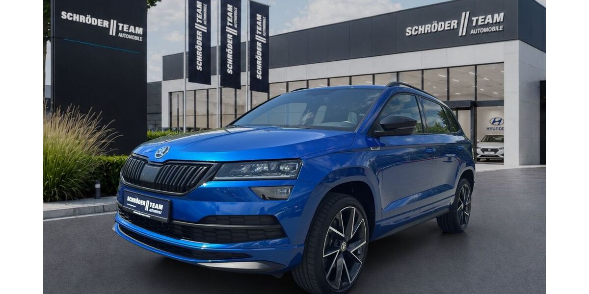 Skoda Karoq 77.485 km 22.990 &euro; Bielefeld 33609