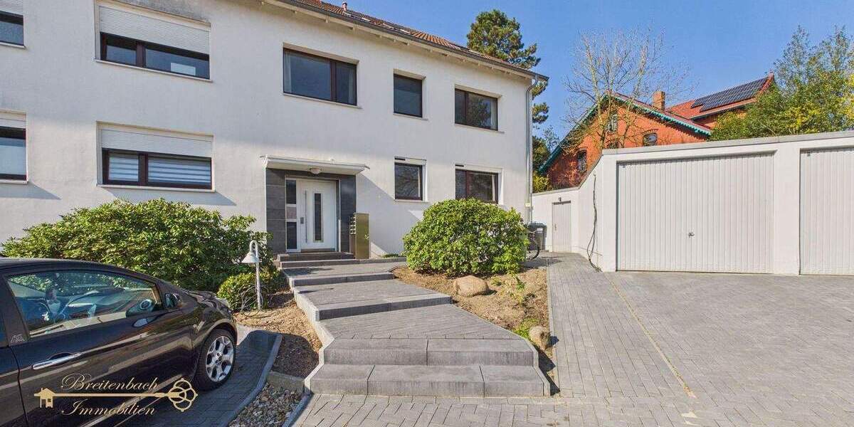 Etagenwohnung Achim Baden - 3 Zimmer, 86 m&sup2;, 299.000&euro; | Angebot:25836388