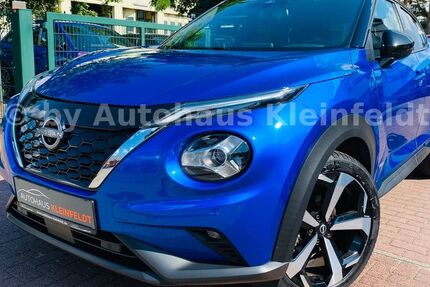 Nissan Juke 64.230 km 17.990 &euro; Borkheide 14822