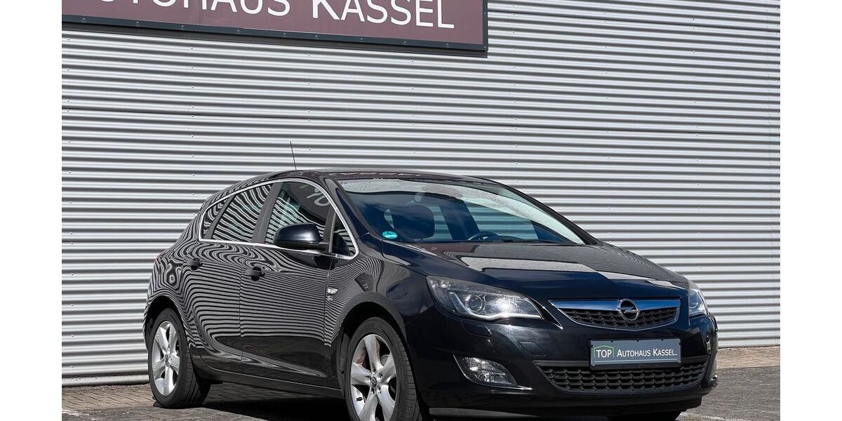 Opel Astra 110.000 km 7.990 &euro; Kassel 34127