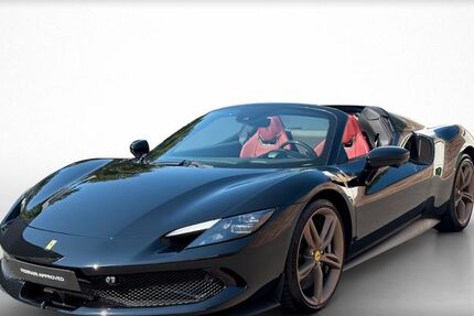 Ferrari 296 GTS 9.000 km 279.990 &euro; Radebeul 01445