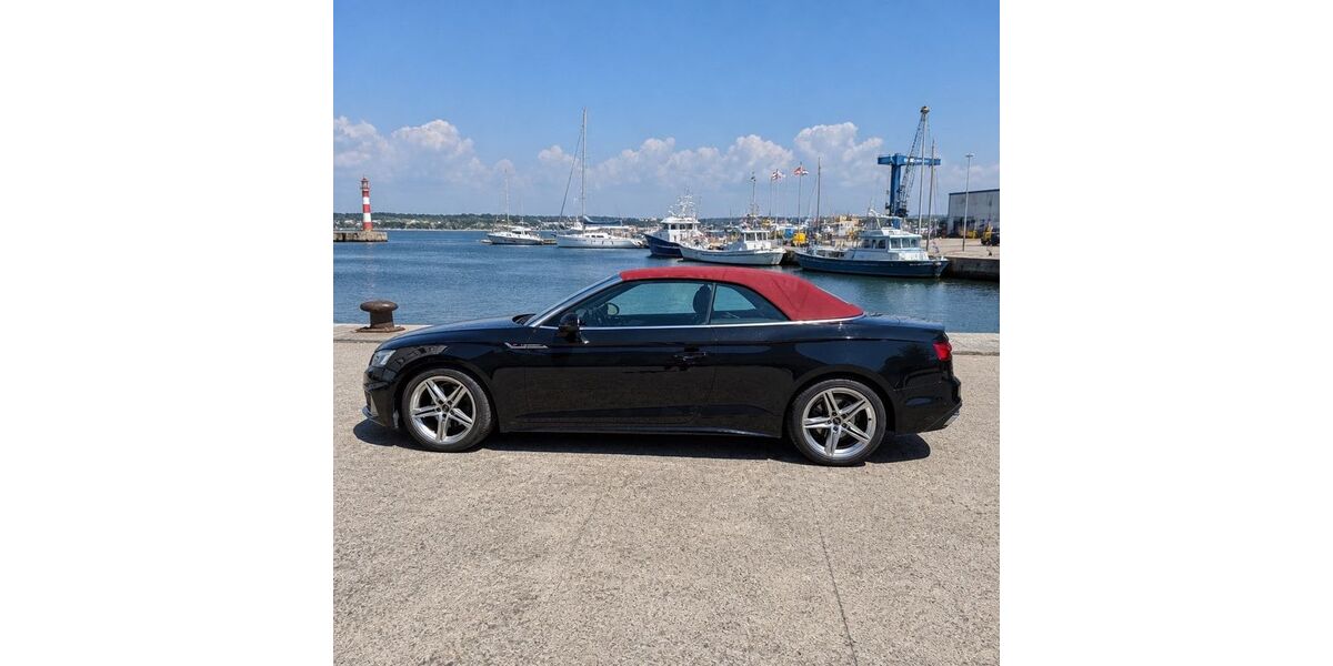 Audi A5 46.000 km 41.200 &euro; Waren an der Müritz 17192