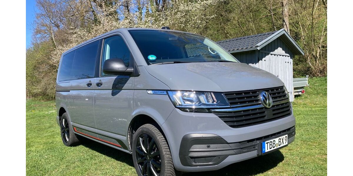 VW T6 Multivan 89.400 km 38.500 &euro; Freudenberg / Main 97896