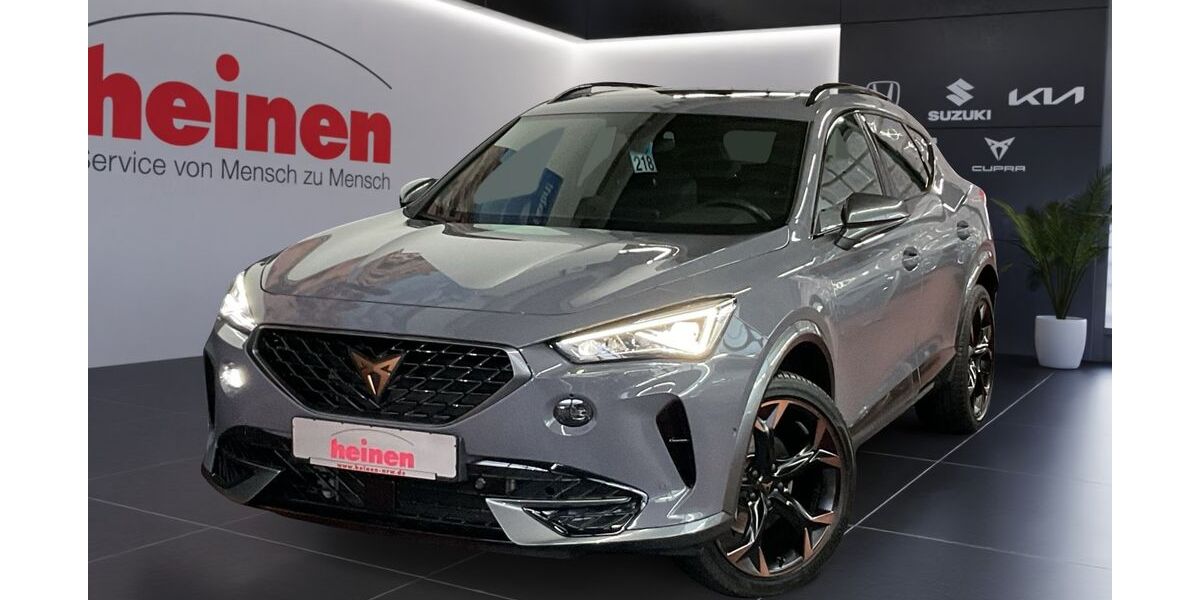 Cupra Formentor 13.156 km 30.709 &euro; Menden 58708