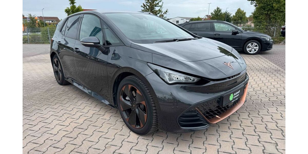 Cupra Born 28.100 km 28.450 &euro; Schwabach 91126