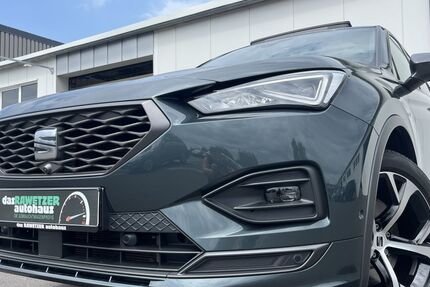 Seat Tarraco 43.992 km 33.460 &euro; Marktredwitz 95615