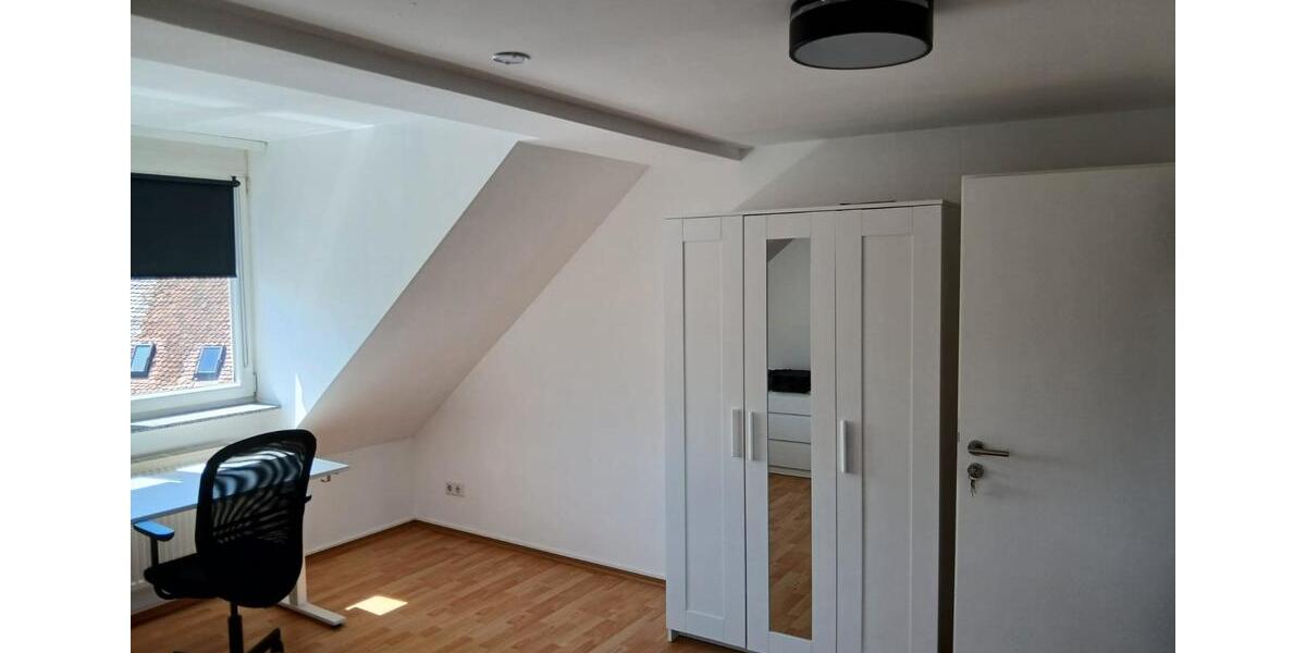 Maisonettenwohnung Nürnberg Schnepfenreuth - 4 Zimmer, 91 m&sup2;, 1.550&euro; | Angebot:26638676