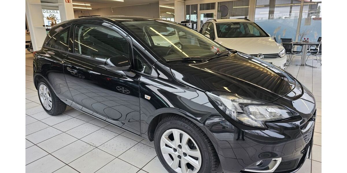 Opel Corsa 57.000 km 7.900 € Berghülen 89180