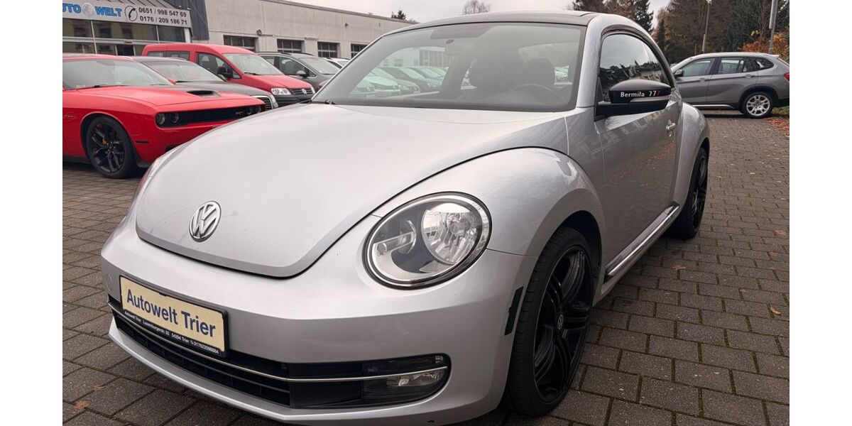 VW Beetle 128.000 km 11.990 &euro; Trier 54294