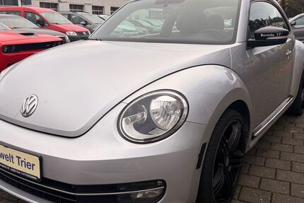 VW Beetle 128.000 km 8.990 &euro; Trier 54294