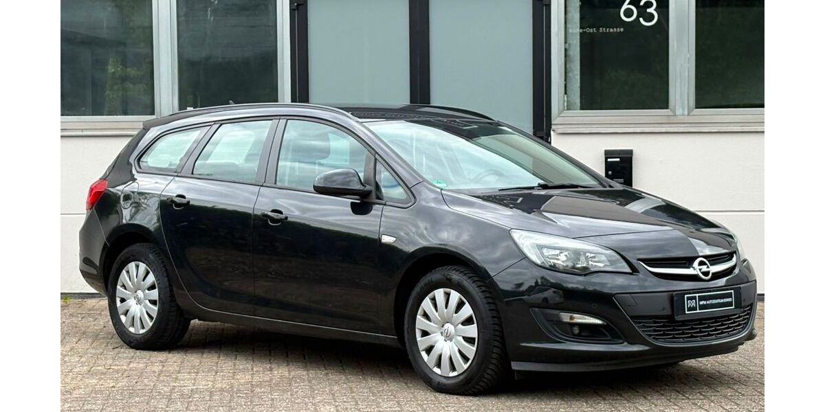 Opel Astra 176.000 km 4.590 &euro; Borken 46325