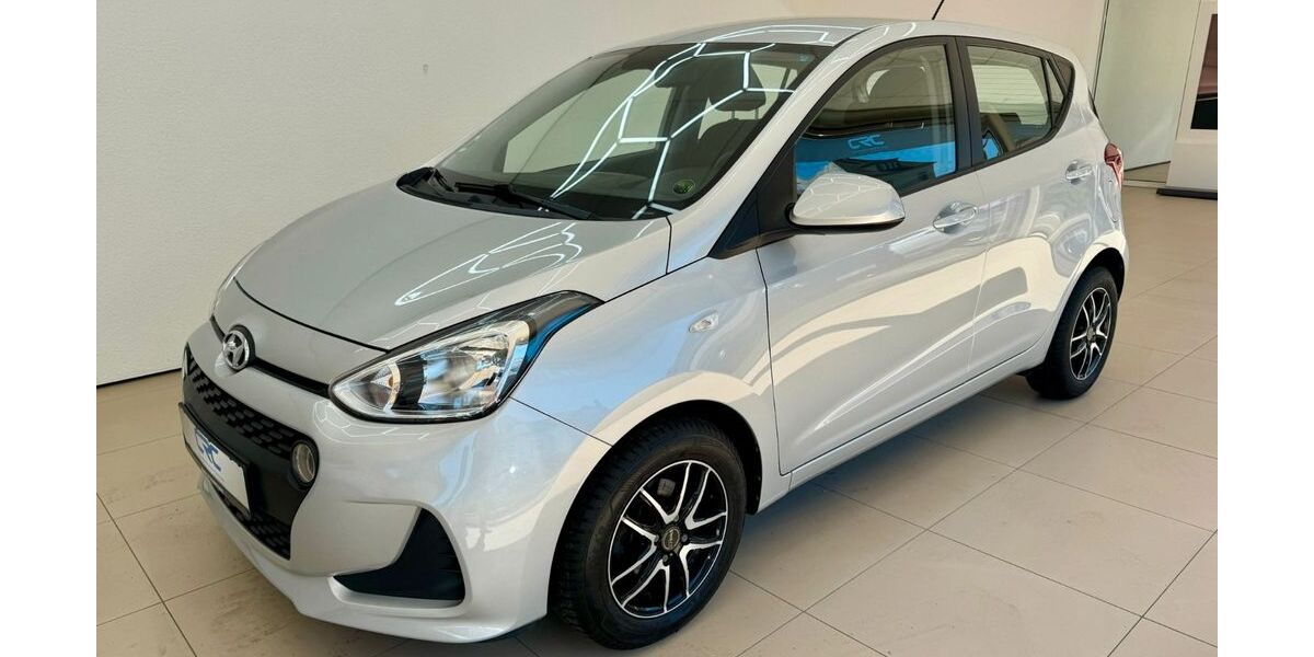 Hyundai i10 89.000 km 7.990 &euro; Ransbach-Baumbach 56235