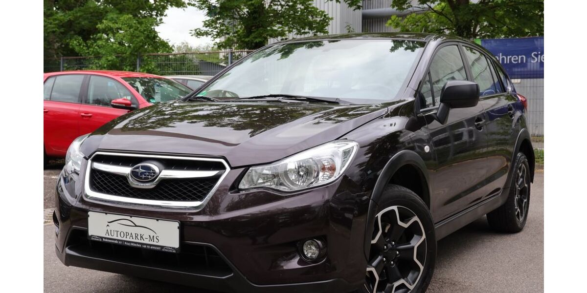 Subaru XV 120.823 km 7.990 &euro; München 81243