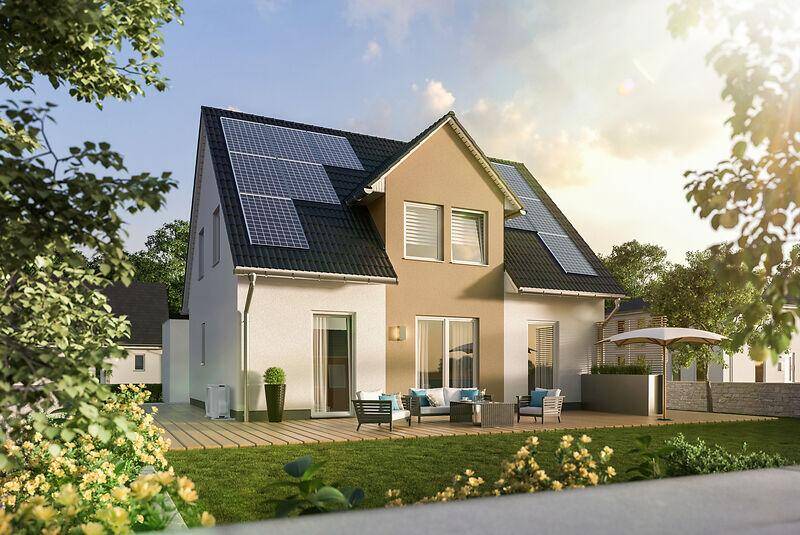 Das variable Haus mit Wohlfühlgarantie in Erfurt-Windischholzhausen - einfach genießen