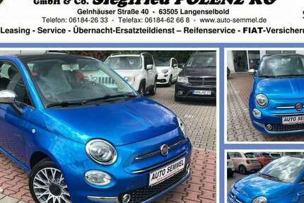 Fiat 500 29.997 km 10.800 &euro; Langenselbold 63505
