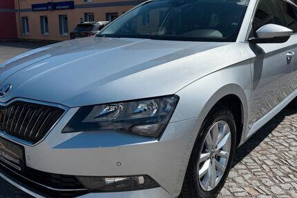 Skoda Superb 100.000 km 17.550 &euro; Bad Langensalza 99947
