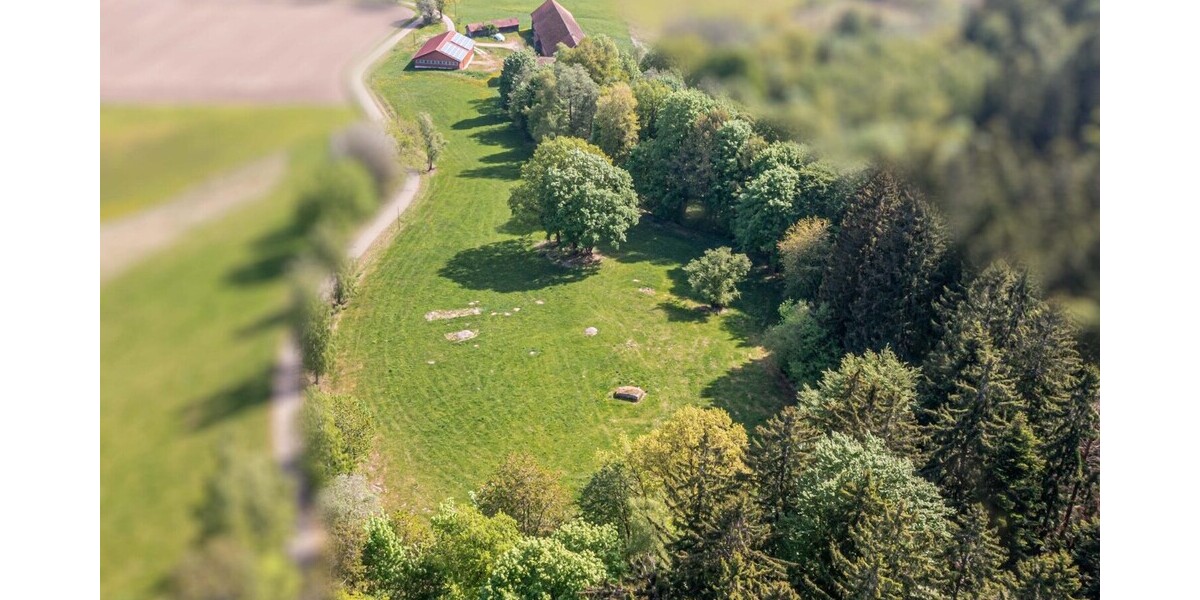 Einzigartiges Anwesen in absoluter Alleinlage – Natur, Freiheit und vielfältige Möglichkeiten - Einfamilienhaus Falkenstein | Angebot:26855936