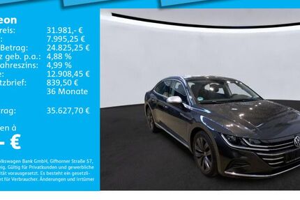 VW Arteon 50.952 km 28.284 &euro; München 80935