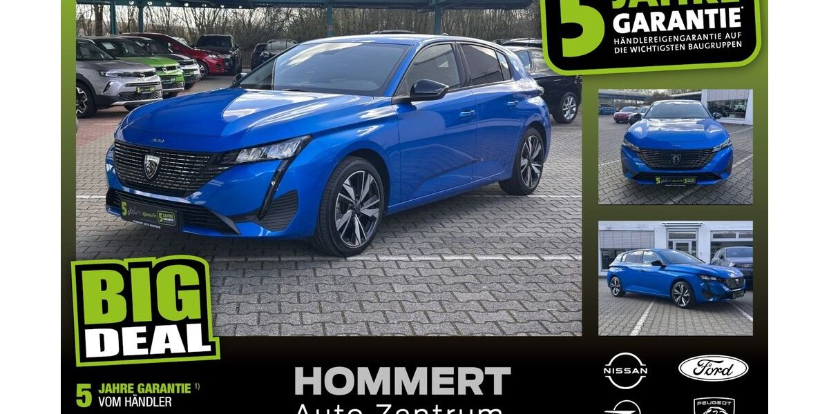 Peugeot 308 10.890 km 18.790 &euro; Coburg 96450