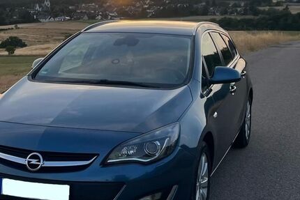 Opel Astra 170.000 km 5.099 &euro; Stromberg 55442