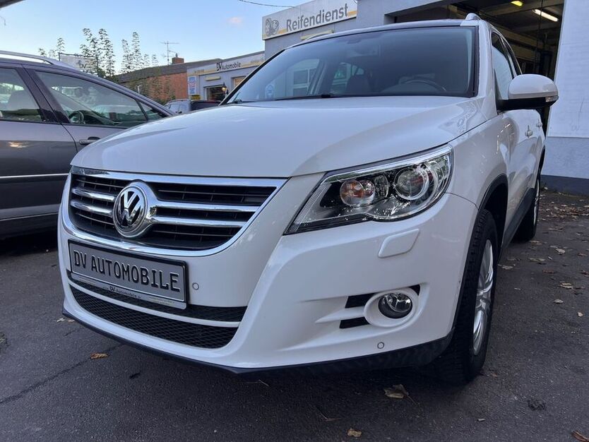 Tiguan