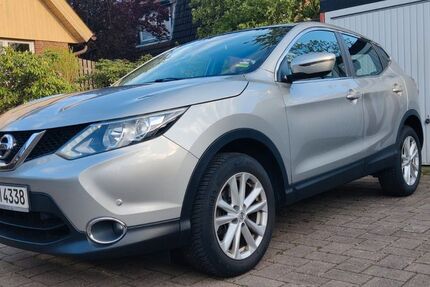 Nissan Qashqai 138.000 km 8.000 &euro; Halstenbek 25469