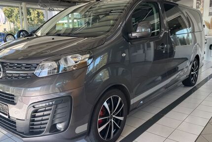 Opel Zafira Life 64.461 km 27.950 € Glauchau 08371