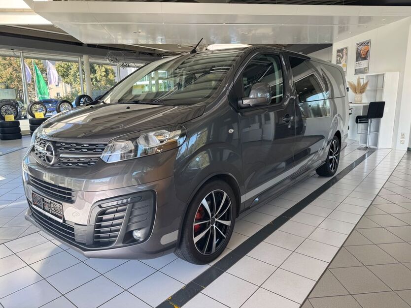 Opel Zafira Life 64.461 km 27.950 € Glauchau 08371