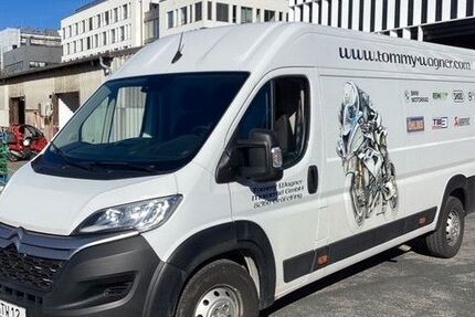 Citroen Jumper 89.956 km 19.900 &euro; Gräfelfing 82166