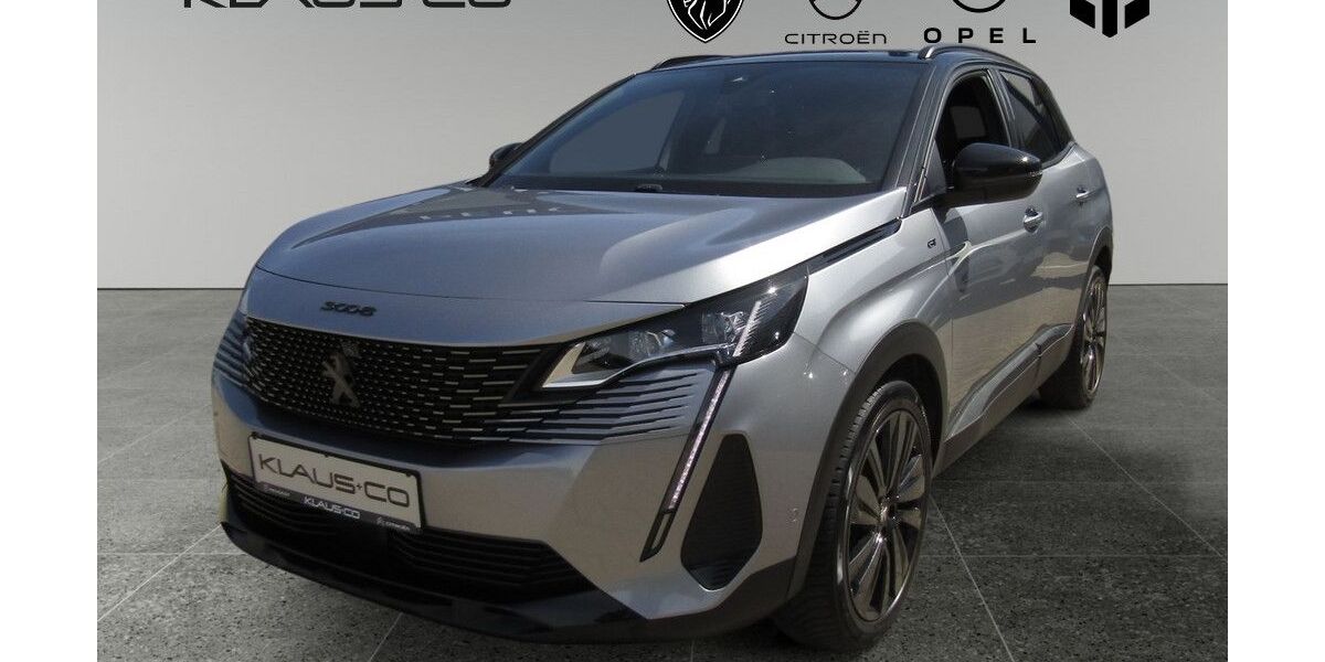 Peugeot 3008 32.509 km 27.590 &euro; Husum 25813