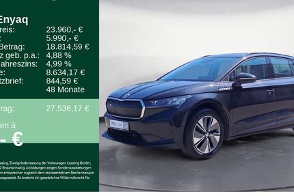 Skoda Enyaq 20.019 km 22.390 &euro; Durmersheim 76448