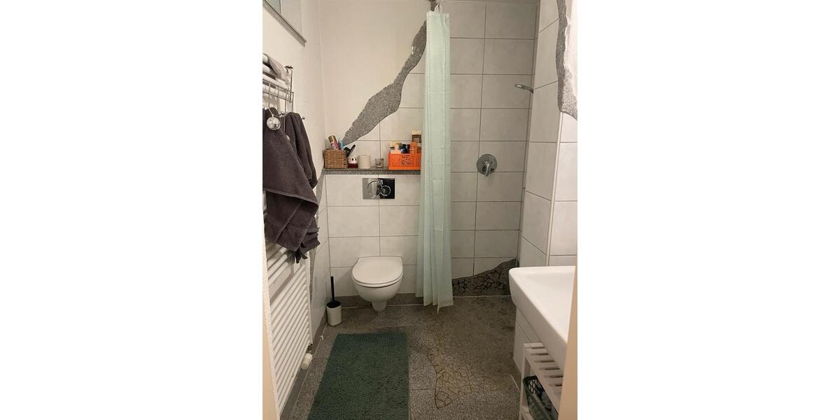 Erdgeschoßwohnung Mainz Neustadt - 3 Zimmer, 55 m&sup2;, 585&euro; | Angebot:25395411